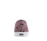 VANS AUTHENTIC LO PRO BURGANDY WHITE