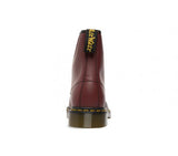 DR MARTENS 1460Z DMC 8-EYE BOOT CHERRY SMOOTH