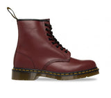 DR MARTENS 1460Z DMC 8-EYE BOOT CHERRY SMOOTH