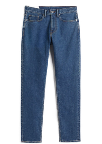 Blue classic Levi's Denim