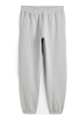 Harvard grey joggers