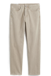 Khaki beige denim