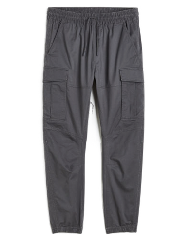 Harvard Dark Grey Joggers