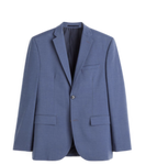 Gray-Blue Van Man Blazer