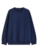 Navy Blue Sweatshirt