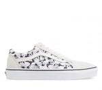 VANS OLD SKOOL (BUTTERFLY) TRUE WHITE BLACK